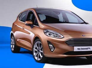 FORD Fiesta 1.5 TDCi 5 porte Titanium Diesel