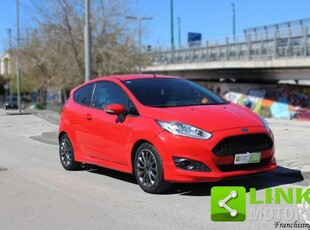 FORD Fiesta 1.5 TDCi 75CV 3 porte ST-Line CON GARANZIA Diesel