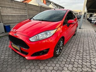 FORD Fiesta 1.5 TDCi 75CV 3 porte ST-Line ok Neopatentati Diesel