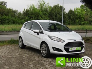 FORD Fiesta 1.5 TDCi 75CV 5 porte NEOPATENTATI Diesel