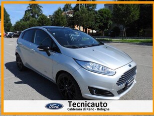 FORD Fiesta 1.5 TDCi 75CV 5 porte Titanium *NEOPATENTATO* Diesel