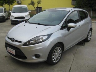 FORD Fiesta + 1.6 TDCi 95CV 5 porte Diesel