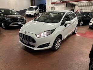 FORD Fiesta 5 Porte 1.4 95cv Gpl Plus Euro 6 Benzina/GPL