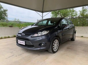 FORD Fiesta BENZINA 1.4 96CV 5 porte CAMBIO AUTOMATICO Benzina