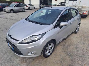 FORD Fiesta Ikon 1.2 60CV 5 porte OK NEOPATENTATI Benzina