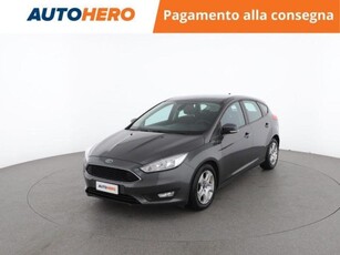 Ford Focus 1.0 EcoBoost 100 CV Start&Stop Plus Usate