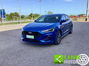 FORD Focus 1.0 EcoBoost Hybrid 125 CV 5p. ST-Line Design Elettrica/Benzina