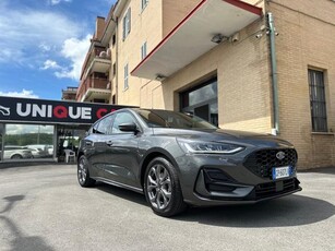 FORD Focus 1.0 EcoBoost Hybrid 125 CV 5p. ST-Line Design Elettrica/Benzina