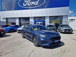 FORD Focus 1.0 EcoBoost Hybrid 125 CV SW ST-Line Elettrica/Benzina