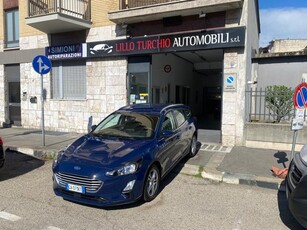 FORD Focus 1.5 EcoBlue 120 CV SW Business Diesel