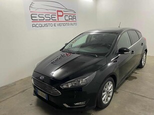 FORD Focus 1.5 TDCi 120 CV Start&Stop Plus Diesel