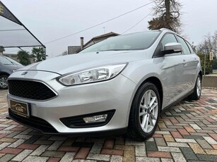 FORD Focus 1.5 TDCi 120 CV Start&Stop SW Business Diesel