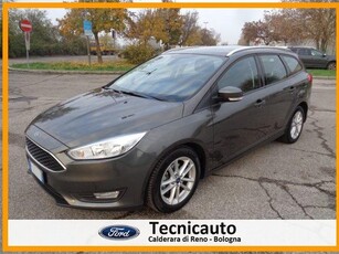 FORD Focus 1.5 TDCi 120 CV Start&Stop SW BUSINESS Diesel