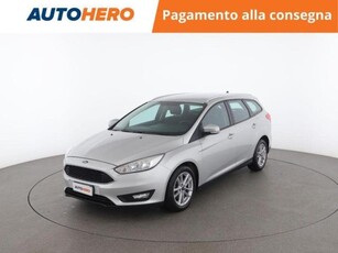 Ford Focus 1.5 TDCi 120 CV Start&Stop SW Business Usate