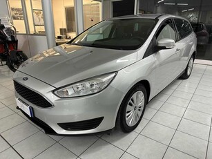 FORD Focus 1.5 TDCi 120 CV Start&Stop SW Plus Diesel