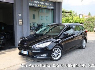 FORD Focus 1.5 TDCi 120 CV SW Automatica NAVI Tel APP UniProp Diesel