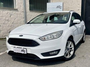 FORD Focus 1.5 TDCi 120 CV TITANIUM Diesel