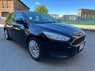 FORD Focus 1.5 TDCi 95 CV Start&Stop Plus Diesel