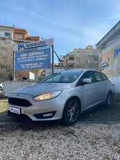 FORD Focus 1.5Tdci BUSINESS 120cv BLUETOOTH CRUISE SENSORI Diesel