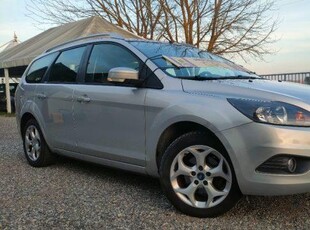 FORD Focus 1.6 (115CV) SW Bz.- GPL Ikon Benzina/GPL