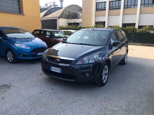 FORD Focus 1.6 (115CV) SW Bz.- GPL Ikon Benzina/GPL