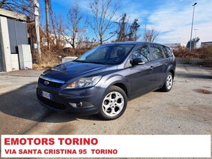 FORD Focus 1.6 TDCi (110CV) SW Tit. DPF Diesel