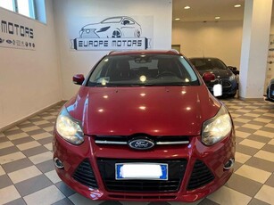 FORD Focus 1.6 TDCi 115 CV SW Titanium Diesel