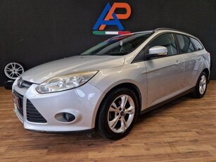 FORD Focus 1.6 TDCi 115 CV SW Titanium Diesel