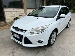 FORD Focus 1.6 TDCi 115 CV SW Titanium Diesel