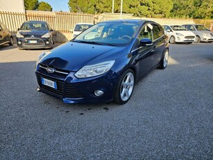 FORD Focus 1.6 TDCi 115 CV Titanium Diesel