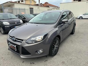 FORD Focus 1.6 TDCi 115cv SW Titanium Diesel