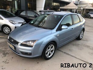 FORD Focus + 1.6 TDCi (90CV) 5p. ok neopatentato Diesel