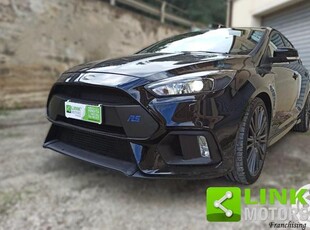 FORD Focus 2.3 350 CV AWD RS Benzina