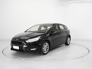 FORD Focus Focus 1.5 TDCi 120 CV S&S Titanium Diesel