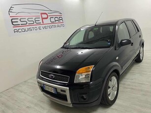 FORD Fusion 1.4 16V 5p. Titanium Benzina