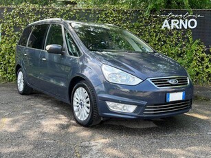 FORD Galaxy 2.0 TDCi 163 CV Powershift Nav Titanium Diesel