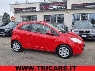 FORD Ka 1.2 69 CV GPL NEOPATENTATI Benzina/GPL