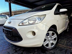 FORD Ka NEOPATENTATI SENSORI OTTIME CODNIZIONI! 1.2 8V Benzina