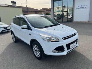 FORD Kuga 2.0 TDCI 120 CV S&S 2WD Titanium Diesel