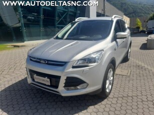 FORD Kuga 2.0 TDCI 150 CV 4WD S&S Titanium Business Diesel