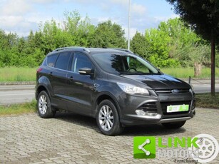 FORD Kuga 2.0 TDCI 150 CV S&S 4WD Powershift Business Diesel