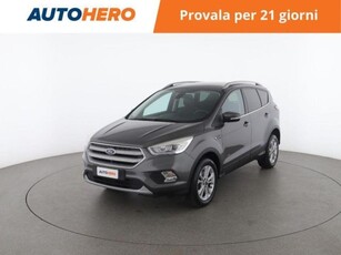 Ford Kuga 2.0 TDCI 150 CV S&S 4WD Powershift Titanium Usate