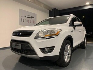 FORD Kuga 2.0 TDCi 163 CV 4WD Titanium DPF Diesel