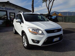 FORD Kuga 2.0 TDCi 163CV 4WD Powershift TITANIUM Diesel