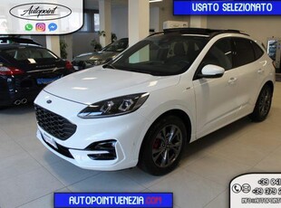 FORD Kuga 2.5 Full Hybrid 190 CV CVT AWD ST-Line #4x4 Elettrica/Benzina