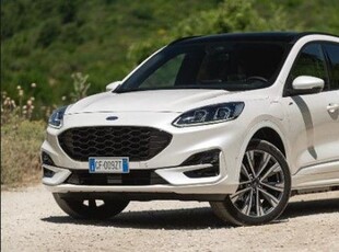 FORD Kuga 2.5 Full Hybrid 190 CV CVT AWD ST-Line Elettrica/Benzina