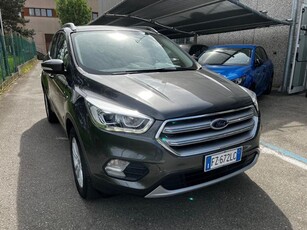 FORD Kuga Titanium 2.0 Tdci 120Cv Diesel