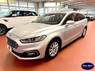 FORD Mondeo 2.0 Full Hybrid eCVTAuto. SW. Titanium Business Elettrica/Benzina