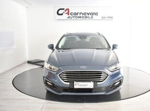 FORD Mondeo 2.0SW Auto.Titanium-78.623KM-NAVI-LANE ASS.-PERFE Diesel