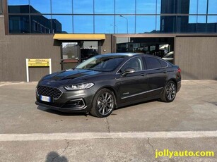 FORD Mondeo Full Hybrid 2.0 187 CV eCVT 4 porte Vignale Elettrica/Benzina